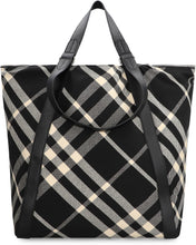 Load image into Gallery viewer, Field fabric tote
