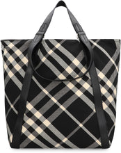 Load image into Gallery viewer, Field fabric tote
