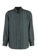 Load image into Gallery viewer, Printed silk shirt
