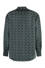 Load image into Gallery viewer, Printed silk shirt
