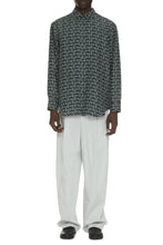 Load image into Gallery viewer, Printed silk shirt
