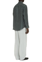 Load image into Gallery viewer, Printed silk shirt
