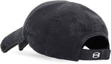 Load image into Gallery viewer, Logo baseball cap
