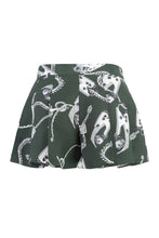 Load image into Gallery viewer, Taffetà fabric shorts
