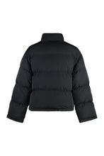 Load image into Gallery viewer, Bomber jacket in technical fabric
