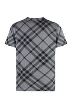 Load image into Gallery viewer, Cotton crew-neck T-shirt

