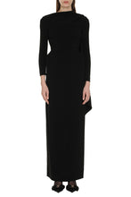 Load image into Gallery viewer, Stretching crepe dress

