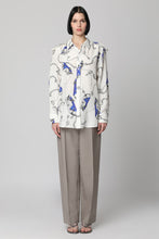 Load image into Gallery viewer, Printed silk shirt
