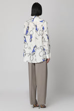 Load image into Gallery viewer, Printed silk shirt
