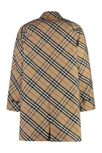 Load image into Gallery viewer, Cotton trench coat

