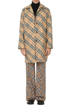 Load image into Gallery viewer, Cotton trench coat
