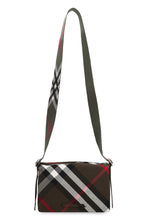 Load image into Gallery viewer, Trench Fabric shoulder bag
