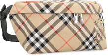 Load image into Gallery viewer, Technical fabric belt bag
