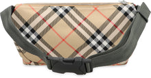 Load image into Gallery viewer, Technical fabric belt bag
