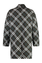 Load image into Gallery viewer, Gabardine car coat
