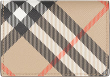 Load image into Gallery viewer, Coated canvas card holder
