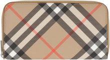 Load image into Gallery viewer, Coated canvas wallet

