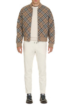 Load image into Gallery viewer, Wool bomber-style jacket
