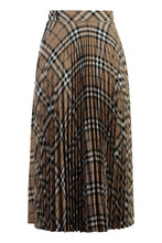 Load image into Gallery viewer, Pleated skirt
