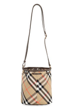 Load image into Gallery viewer, Check Mini bucket bag
