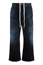 Load image into Gallery viewer, Double knee jeans

