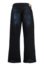 Load image into Gallery viewer, Double knee jeans
