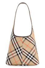 Load image into Gallery viewer, Small Check shoulder bag
