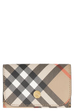 Load image into Gallery viewer, Coated canvas wallet
