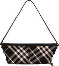 Load image into Gallery viewer, Check Mini shoulder bag

