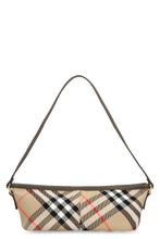 Load image into Gallery viewer, Check Mini shoulder bag
