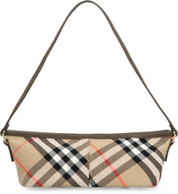 Load image into Gallery viewer, Check Mini shoulder bag
