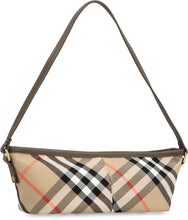 Load image into Gallery viewer, Check Mini shoulder bag
