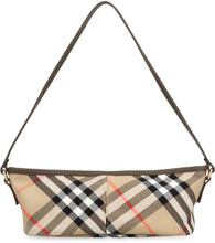 Load image into Gallery viewer, Check Mini shoulder bag
