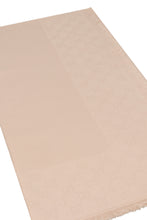 Load image into Gallery viewer, Silk and wool jacquard shawl
