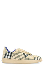 Load image into Gallery viewer, Terrace Checked motif sneakers
