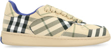 Load image into Gallery viewer, Terrace Checked motif sneakers
