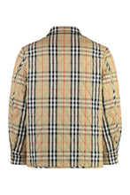 Load image into Gallery viewer, Quilted jacket with snaps
