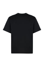 Load image into Gallery viewer, Cotton crew-neck T-shirt
