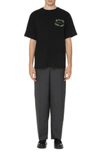 Load image into Gallery viewer, Cotton crew-neck T-shirt
