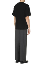 Load image into Gallery viewer, Cotton crew-neck T-shirt
