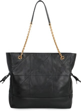 Load image into Gallery viewer, Jamie smooth leather tote bag
