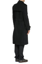 Load image into Gallery viewer, Cotton trench coat
