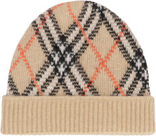 Load image into Gallery viewer, Cashmere hat
