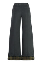 Load image into Gallery viewer, Cotton blend trousers
