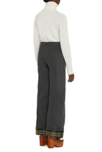 Load image into Gallery viewer, Cotton blend trousers
