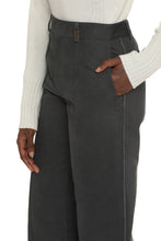 Load image into Gallery viewer, Cotton blend trousers
