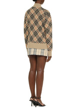Load image into Gallery viewer, Cotton mini-skirt
