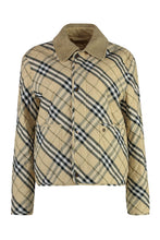 Load image into Gallery viewer, Checked jacket

