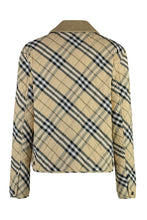 Load image into Gallery viewer, Checked jacket
