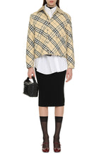 Load image into Gallery viewer, Checked jacket
